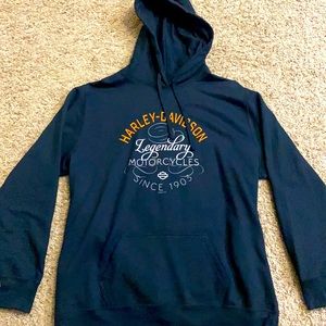 Harley Davidson hoodie